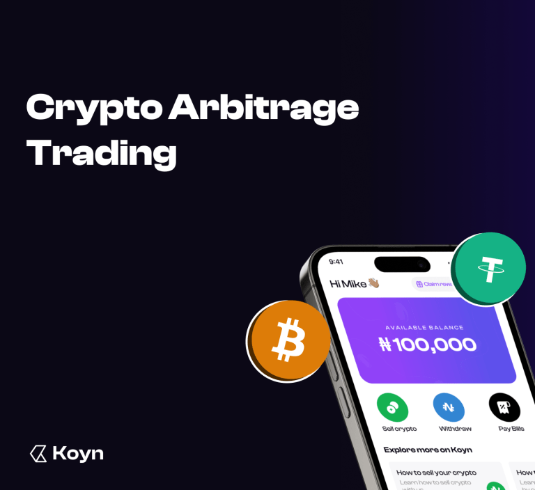 How to start a profitable crypto arbitrage trading in Nigeria » Bitmama Blog