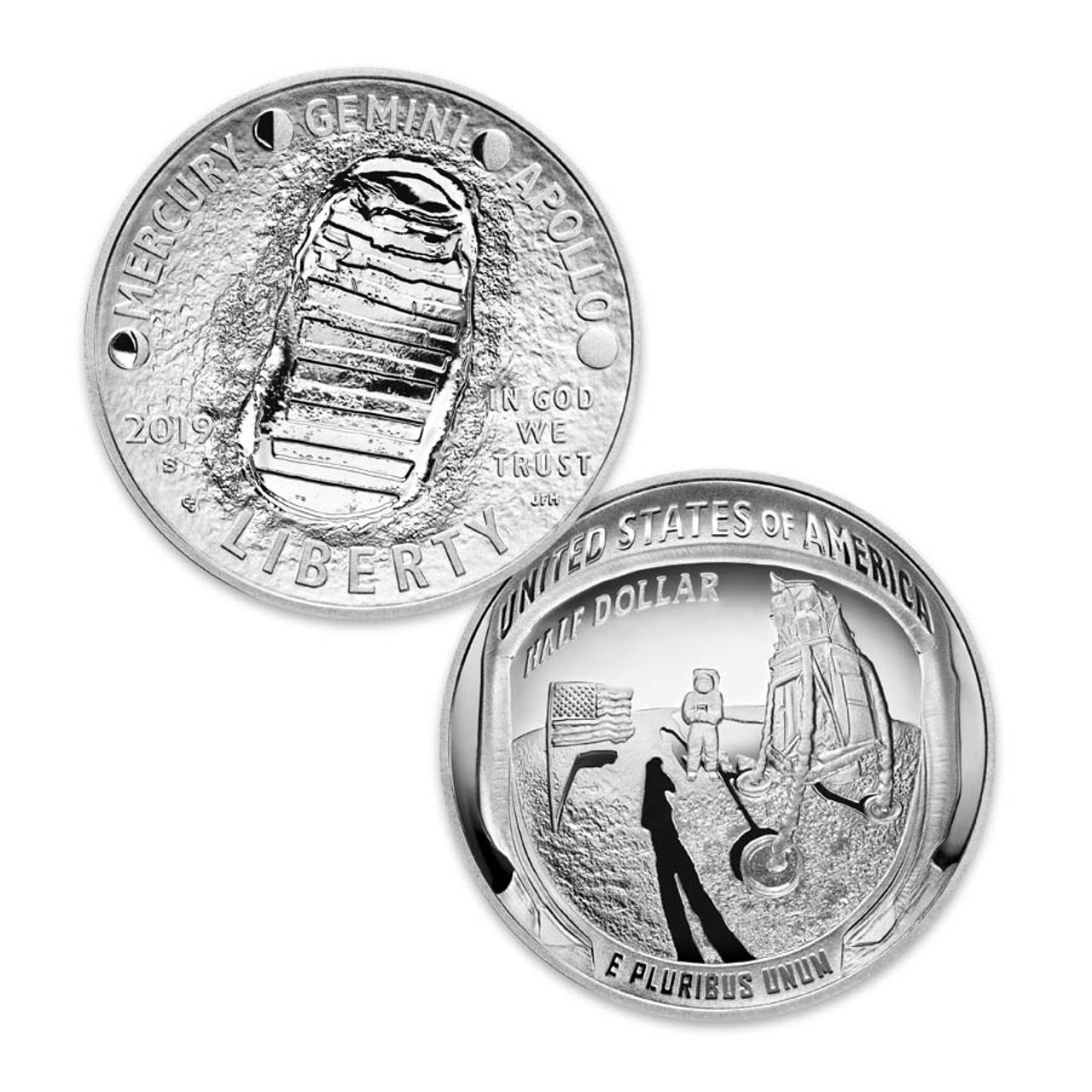 Apollo 11 50th Anniversary Coin Program launched on January 24 — Mint News Blog