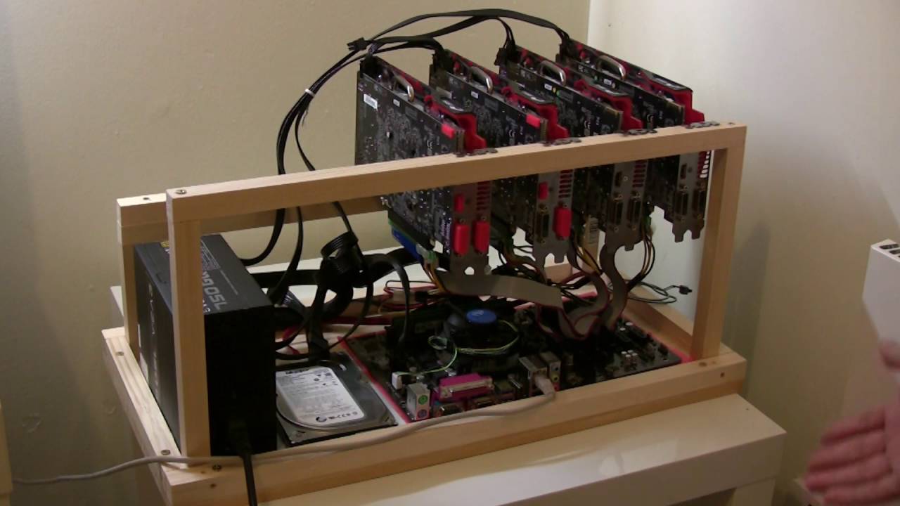 How to Mine Crypto From Home in - Mining Bitcoin at Home