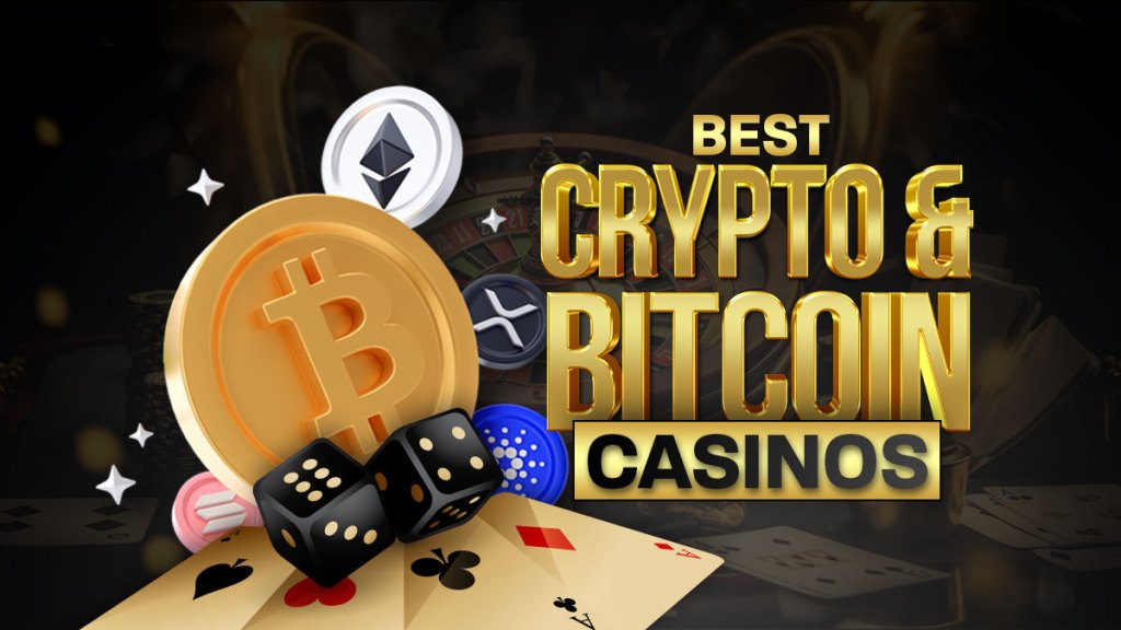 Best 5 crypto & Bitcoin casinos: Top new crypto casinos reviewed in | Business Insider Africa