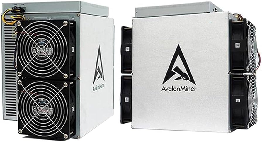 Buy Canaan Avalon ASIC Miners - Asic Marketplace