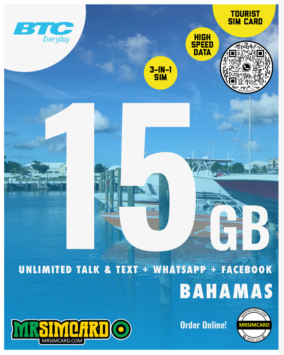 Bahamas SIM Cards: Everything You Need To Know | 