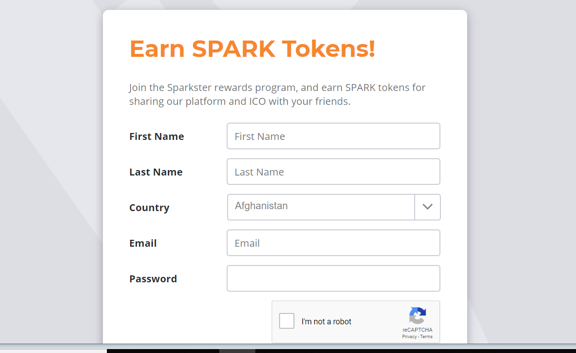 Sparkster (SPRK) price, market cap | Chart | COIN