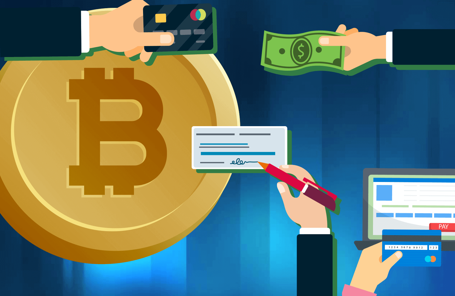 How to Buy Bitcoin Without ID?