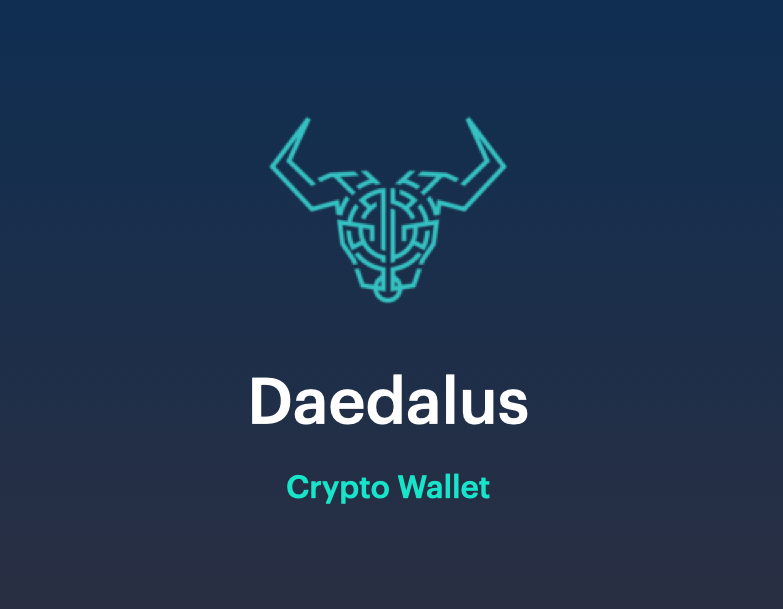 Daedalus Wallet Definition | CoinMarketCap