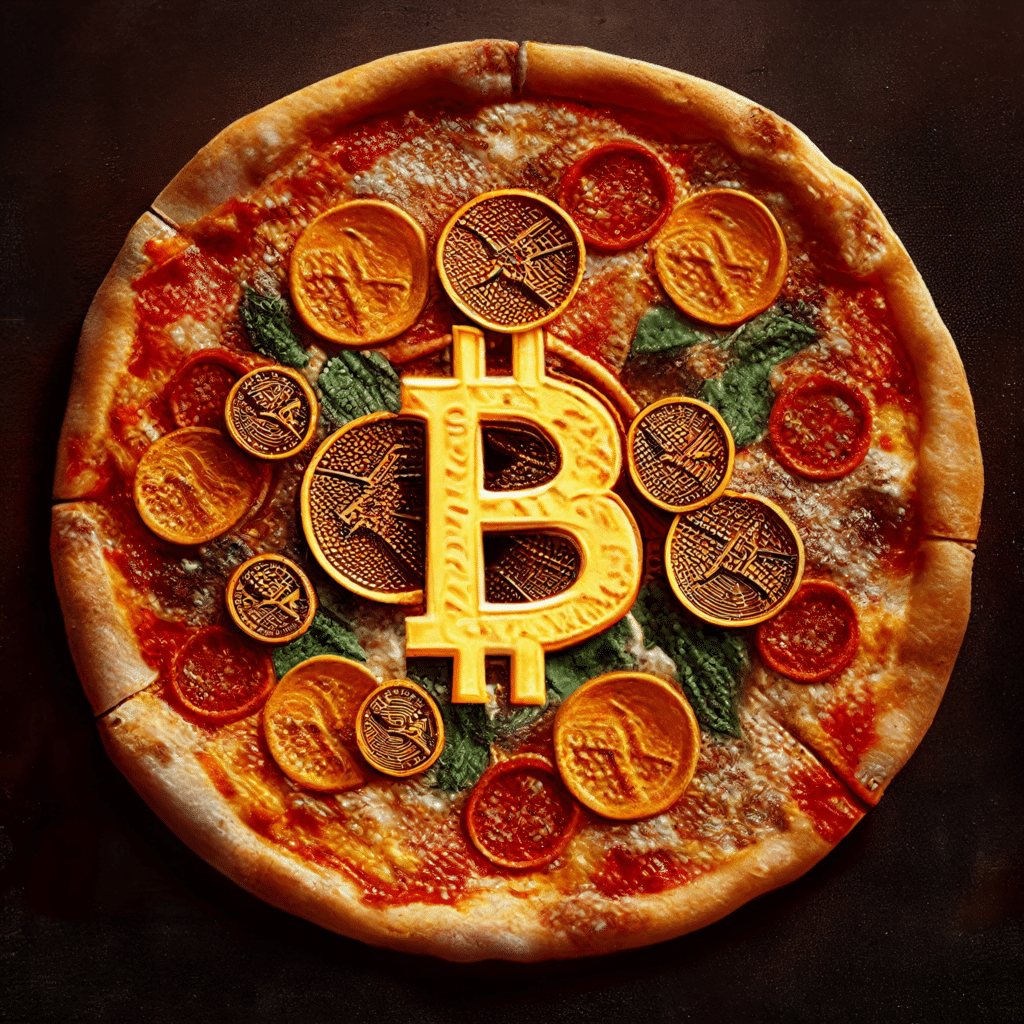 Bitcoin Pizza Day : les 2 pizzas qui ont écrit l'histoire des cryptomonnaies