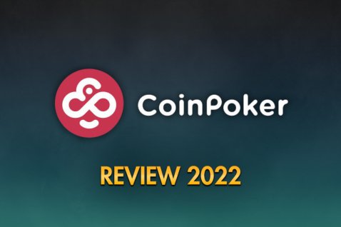 Coinpoker: Play Online Poker with Crypto - Full Review - DonkHunter
