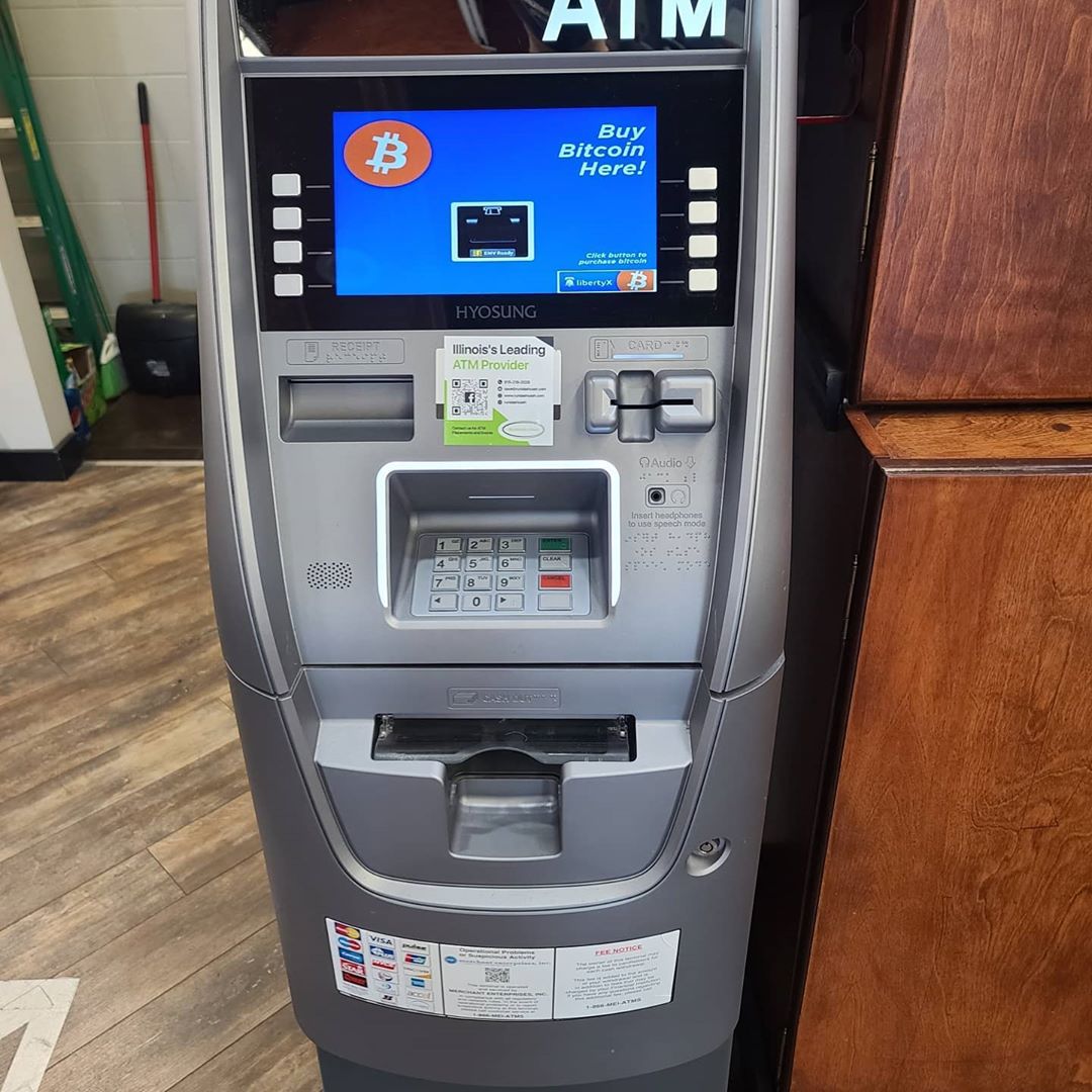 DigitalMint Bitcoin ATM Teller Window, ATM, United States, Omaha, Maple St — Yandex Maps