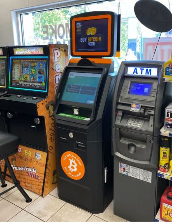 Spot9 Starts Its Rollout of Bitcoin ATMs in Germany | Financial IT