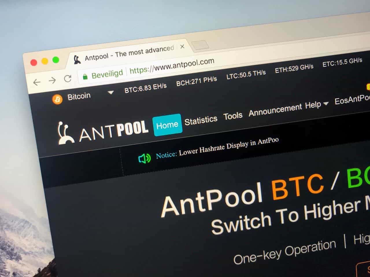 AntPool Supports Ethereum Classic Ecosystem With $10M Investment