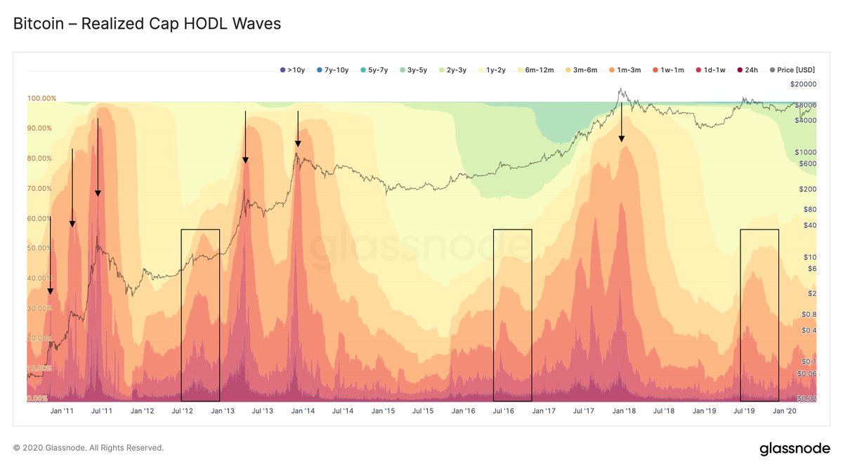 Surfing the HODL Waves: Review - Unchained