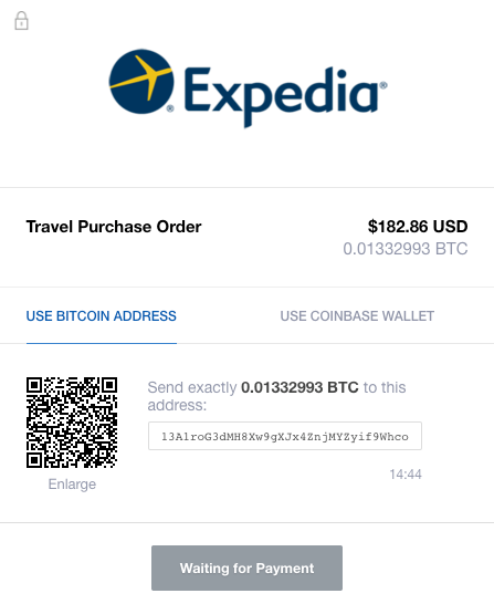 Expedia Taps coinmag.fun to Accept Crypto Payments | Finance Magnates