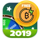 free bitcoin spinner