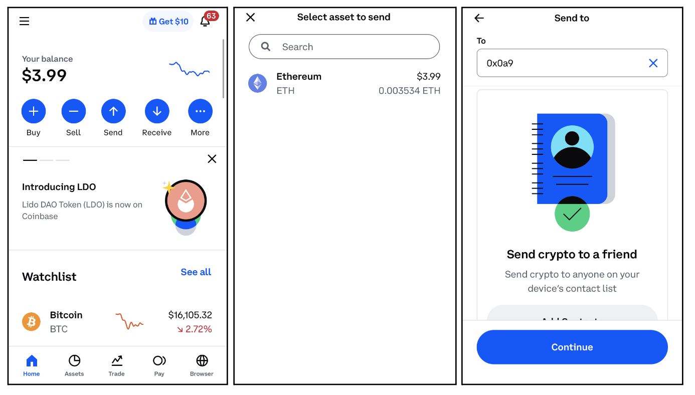 How to Cash Out on Coinbase: A Step-by-Step Guide - swissmoney