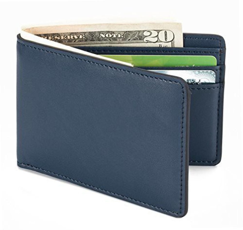 HISSIMO Mens Slim Front Pocket Wallet ID Window Card Palestine | Ubuy