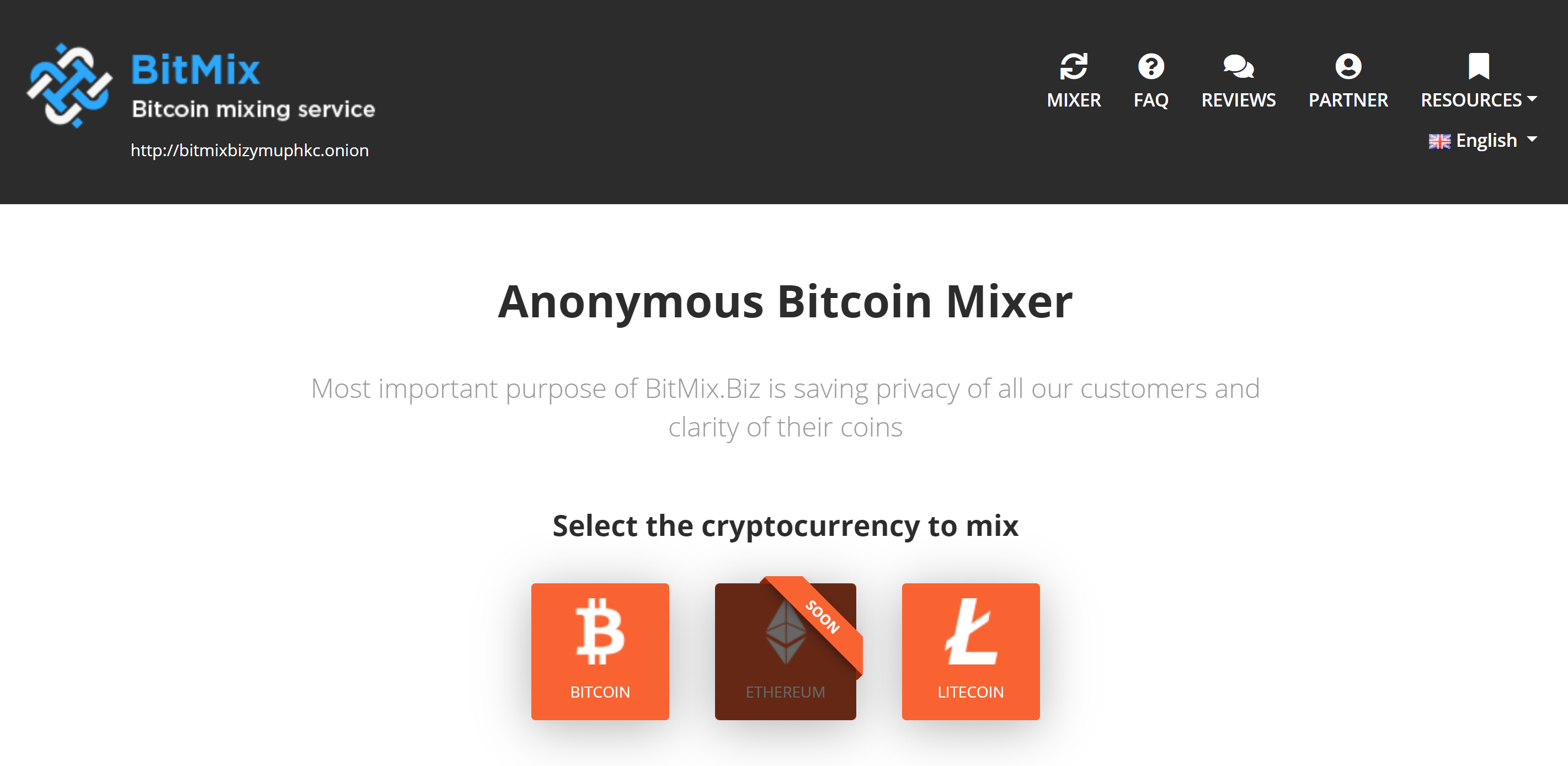 BITCOIN MIXER - Bitcoin tumbler - TOP 10 BITCOIN MIXERS - Mixer BTC - Best bitcoin mixer