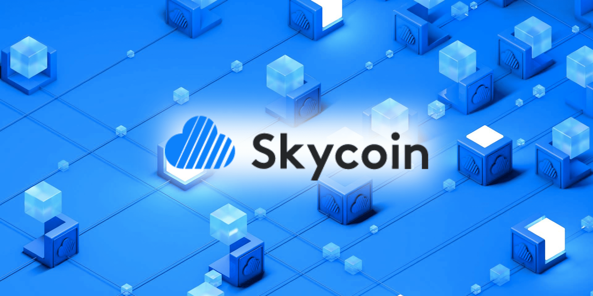 Skycoin (SKY) Logo .SVG and .PNG Files Download