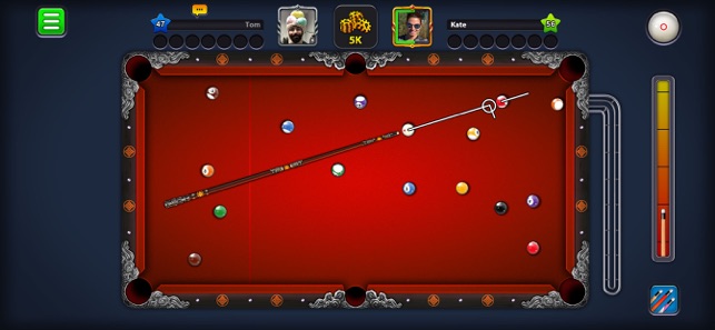 8 Ball Pool Mod Apk (Mod Menu)