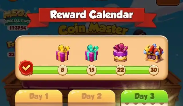 Today's Coin Master Free Spins & Daily Coins Links (March )