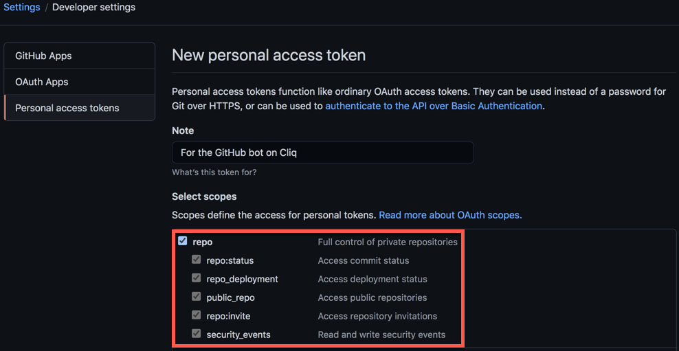 Refreshing user access tokens - GitHub Docs