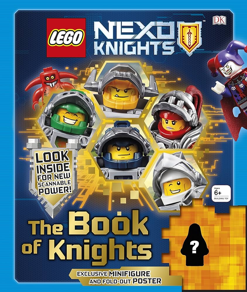 Buy LEGO: Nexo Knights: The Complete Series, Season 1 - Microsoft Store