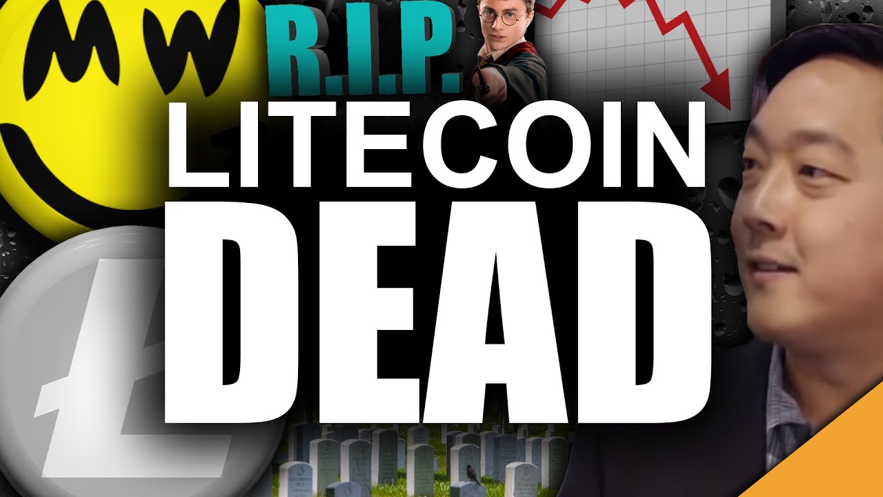 Is Litecoin Dead? Will Litecoin reach $40? - coinmag.fun