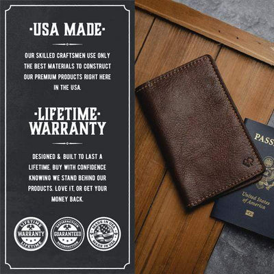 Shop The Best USA Made Premium Wallets | WaterField Designs