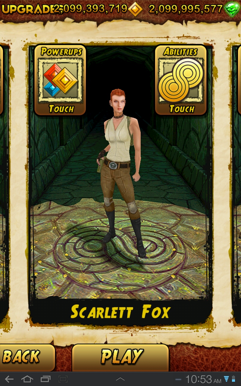 Temple Run 2 Cheats, Cheat Codes, Hints and Walkthroughs for Android