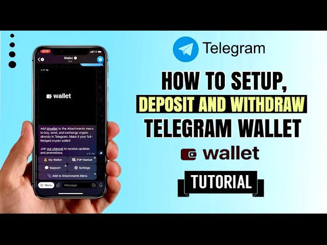 M Users Of Telegram Can Now Buy, Receive, Withdraw and Trade Bitcoin P2P