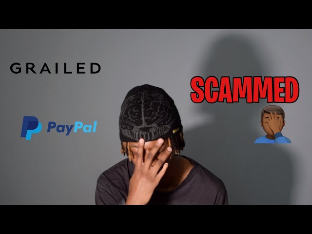 I am a seller on Grailed, my paypal account was pe - PayPal Community