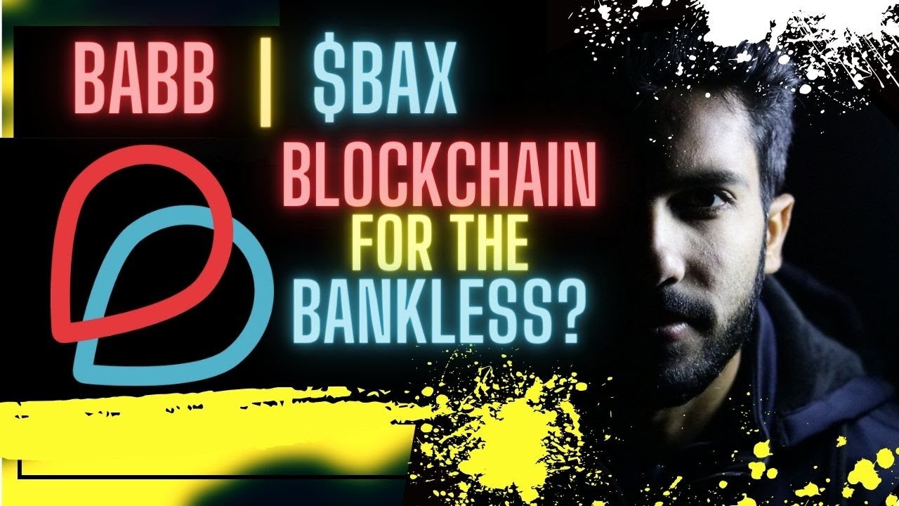 BABB price now, Live BAX price, marketcap, chart, and info | CoinCarp