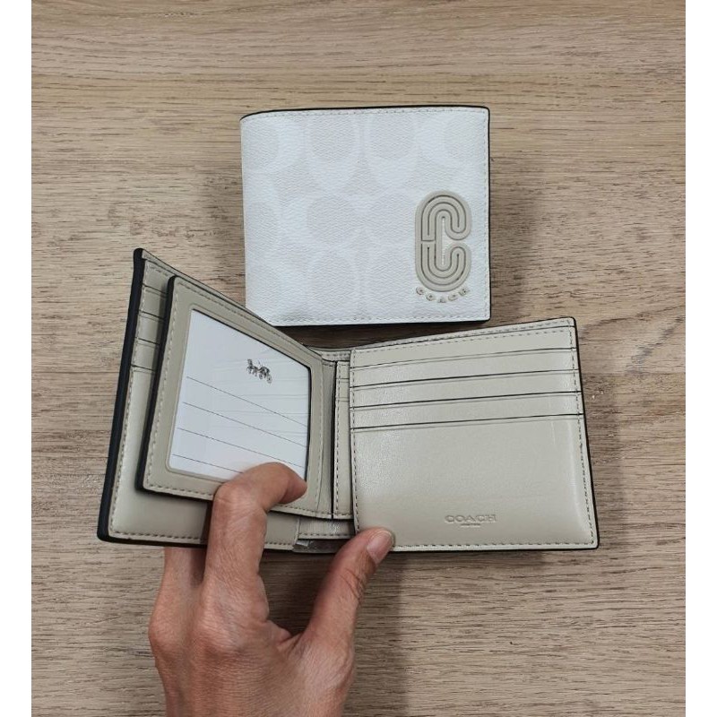 Men's Wallets | COACH® Outlet