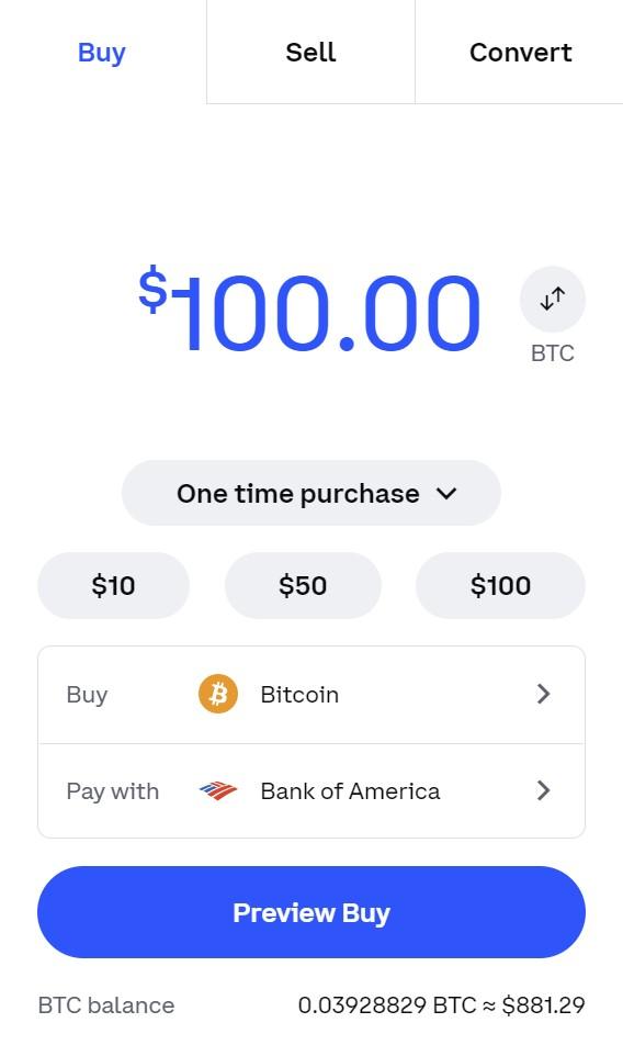 How to Buy Bitcoin on Coinbase - Bitcoin Market Journal