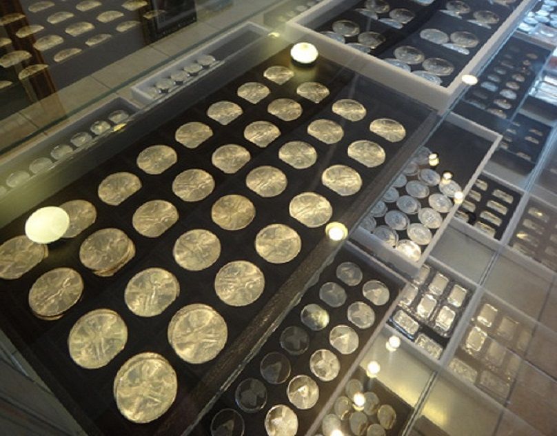 Coin Shops Near Me | Coin Dealer Sacramento - A&D Coin