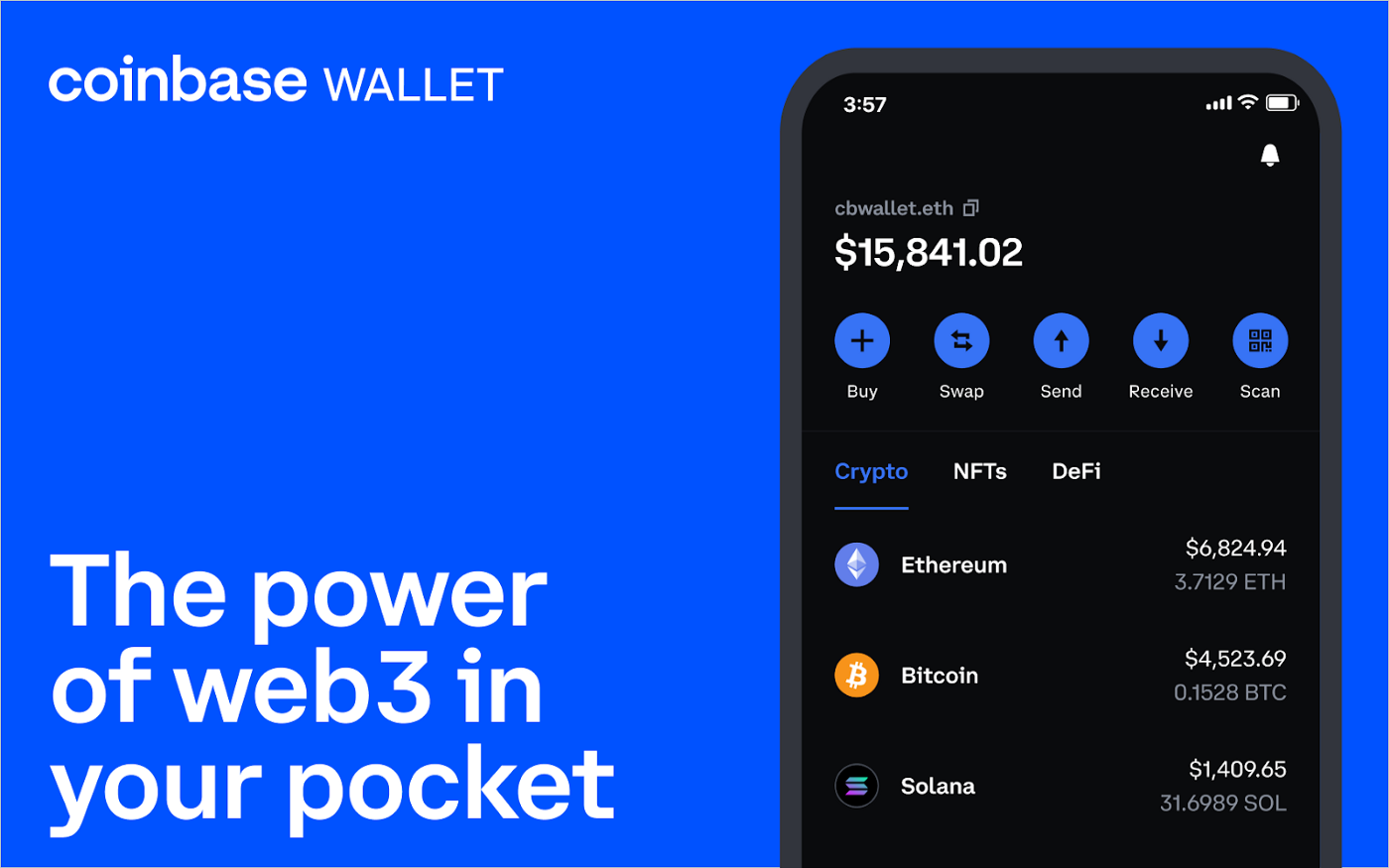 Coinbase Wallet – Review, Fees & Cryptos () | Cryptowisser