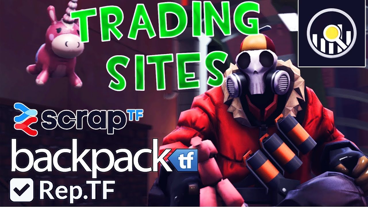 Trade TF2 Items ⭐️ Best TF2 Trading Site & Trade Bot