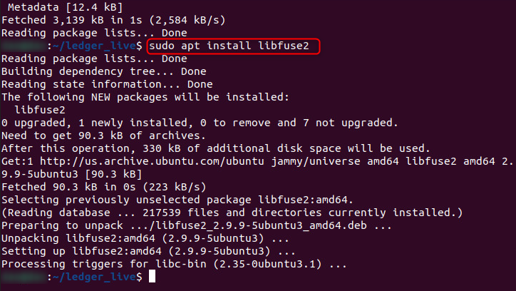 usb - Ledger Nano S - Ubuntu - Ask Ubuntu