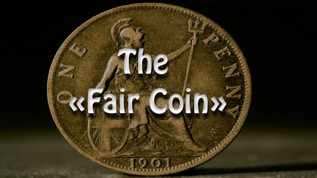 Checking whether a coin is fair - Wikipedia