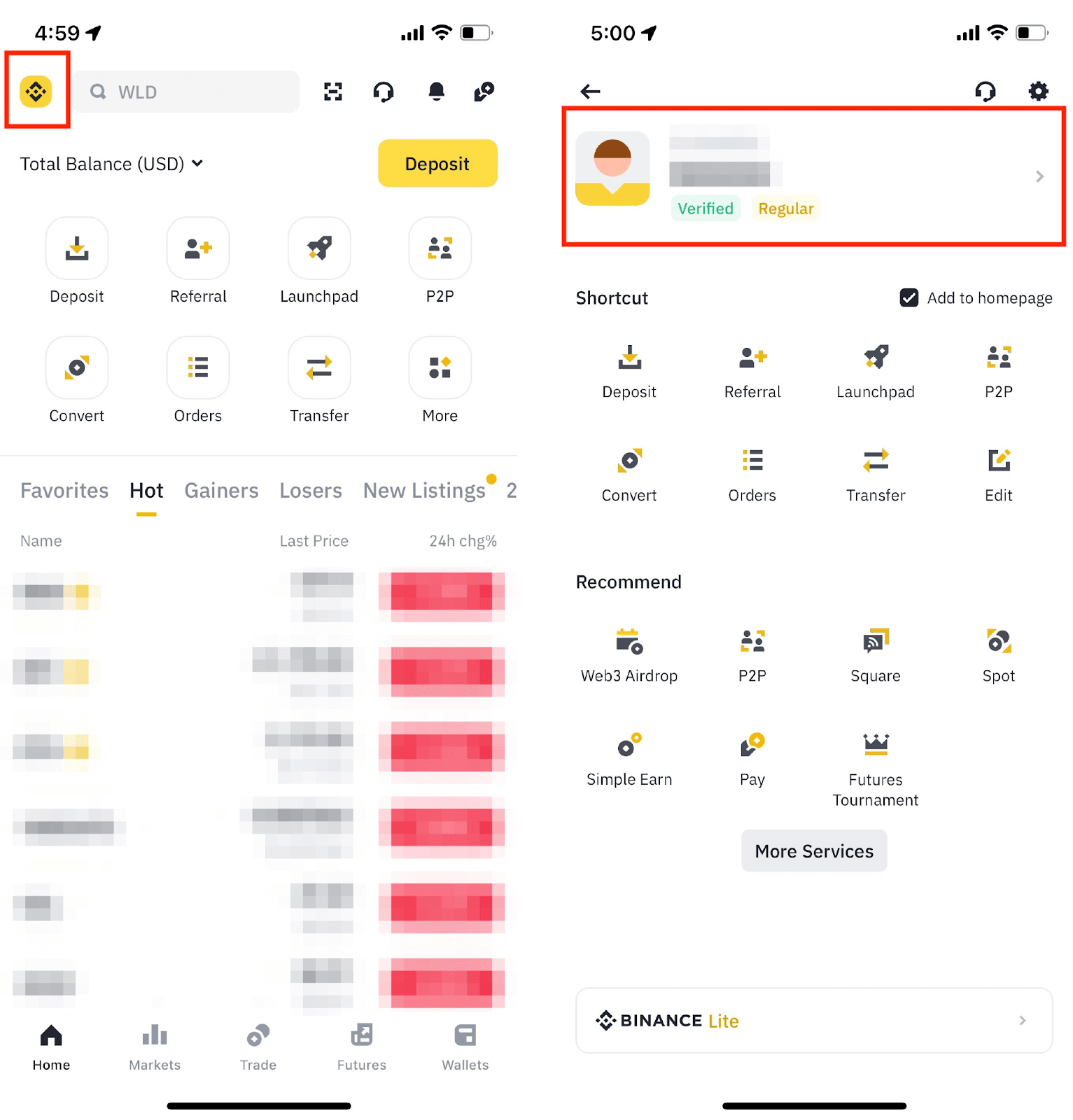 Binance Account: Detailed Instructions On How To Delete Safely - Coincu