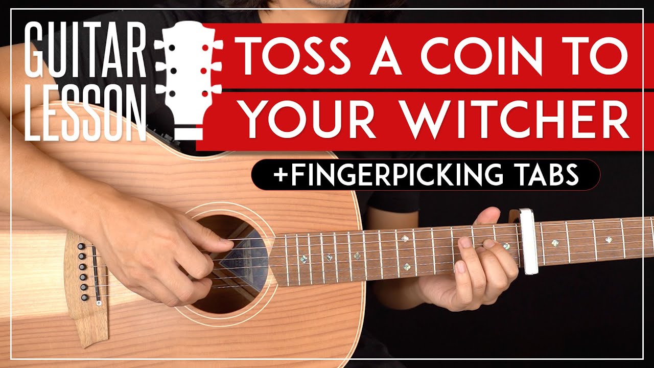 Toss a Coin to Your Witcher UKULELE CHORDS by Sonya Belousova ( Updated)