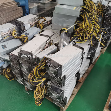 Bitcoin Mining Hardware