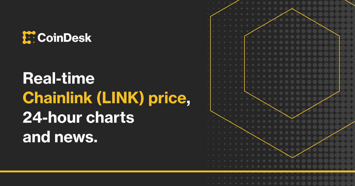 Chainlink (LINK) Price CAD | News, Trends & Charts | Bitbuy