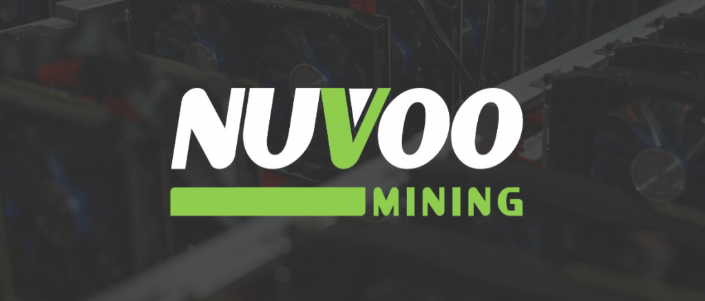 NuVoo - reviews, contacts & details | Mining | Crypto services