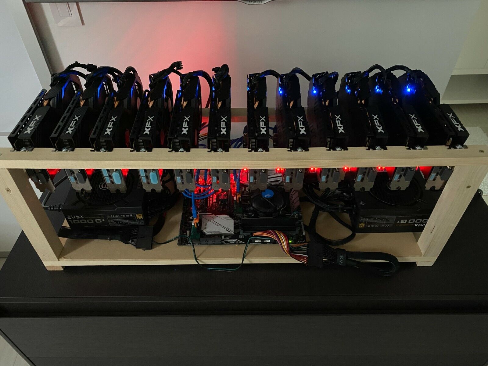 ⛏ AMD RX 4GB Mining Performance and Hashrate | Kryptex