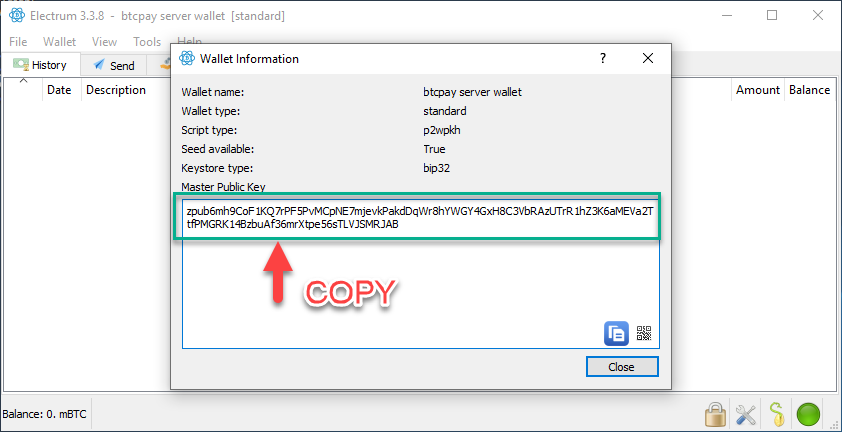 How to switch to a different Electrum server – Bitcoin Electrum