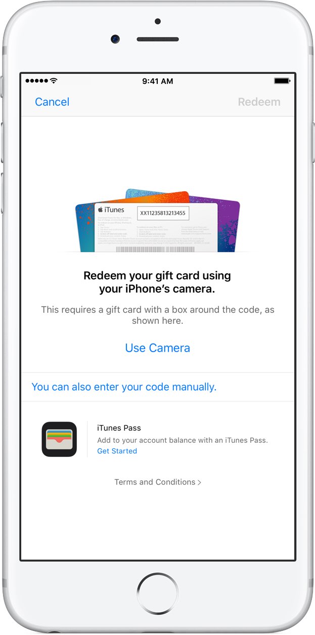 How to Redeem Apple Gift Cards on Apple Account - Nosh