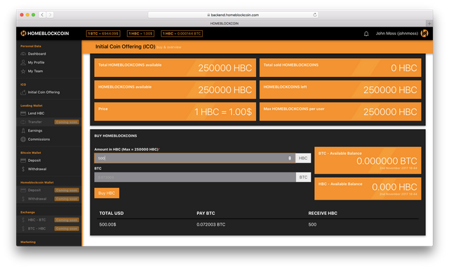 HomeBlockCoin to Chilean peso Exchange Rate (HBC/CLP) | Rates Viewer