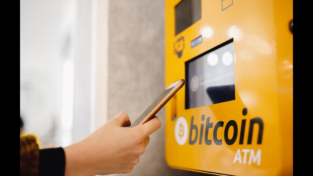 Bitcoin ATM - Wikipedia