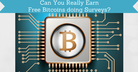 Top 10 Best Sites to Earn Free Bitcoin Doing Online Surveys in 