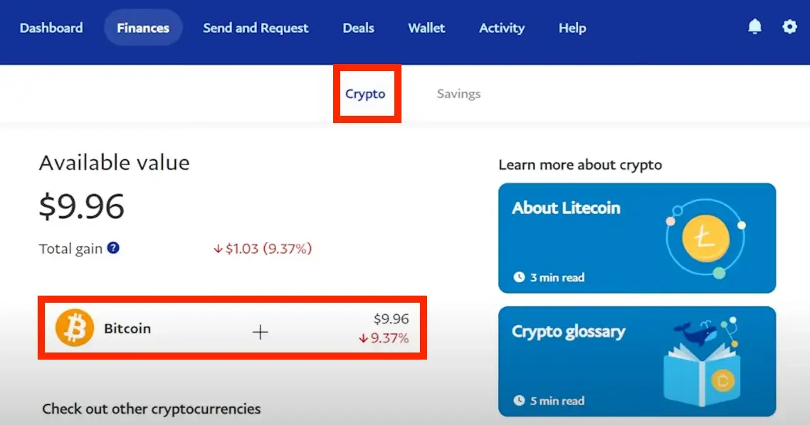 How do I buy Cryptocurrency on PayPal? | PayPal US